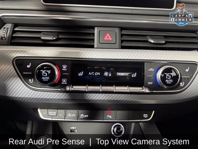 2018 Audi A5 Sportback Prestige