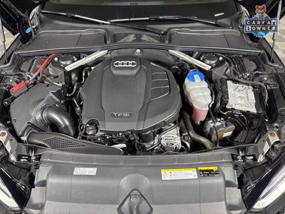 2018 Audi A5 Sportback Prestige
