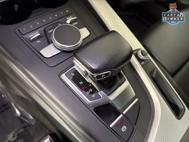 2018 Audi A5 Sportback Prestige