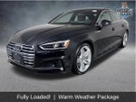 2018 Audi A5 Sportback Prestige