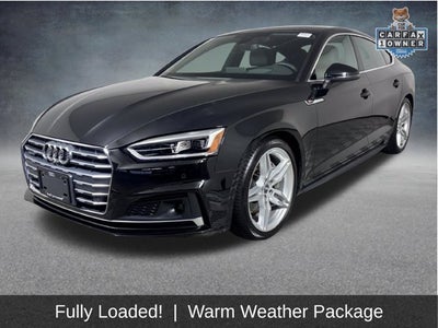2018 Audi A5 Sportback Prestige