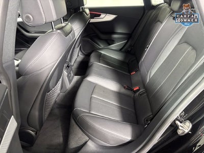 2018 Audi A5 Sportback Prestige