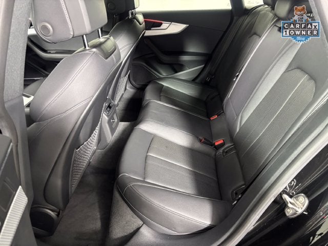 2018 Audi A5 Sportback Prestige