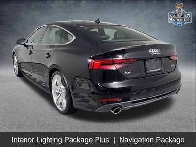 2018 Audi A5 Sportback Prestige