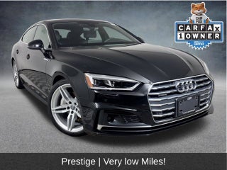 2018 Audi A5 Sportback Prestige