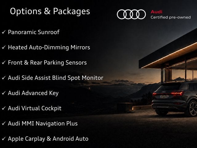 2026 Audi A3 40 Premium