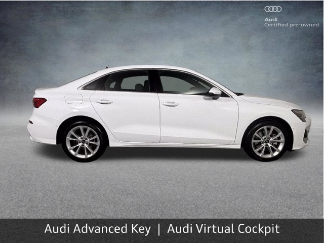 2026 Audi A3 40 Premium