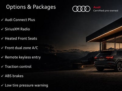 2026 Audi A3 40 Premium