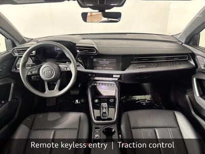 2026 Audi A3 40 Premium
