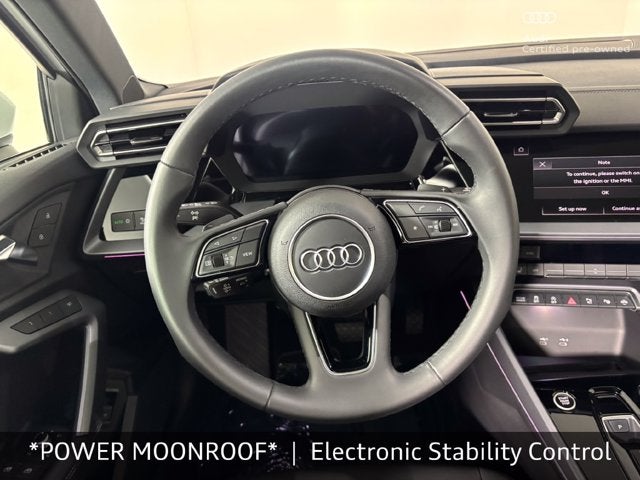 2026 Audi A3 40 Premium