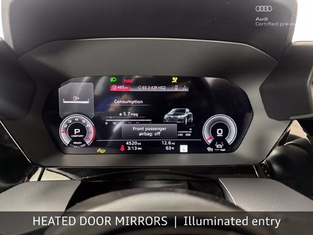2026 Audi A3 40 Premium