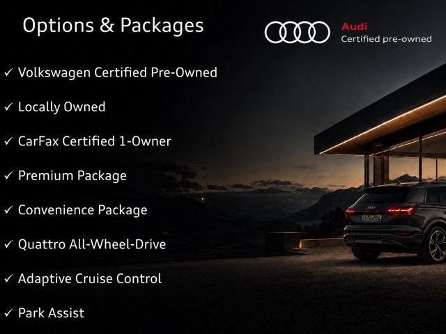 2026 Audi A3 40 Premium