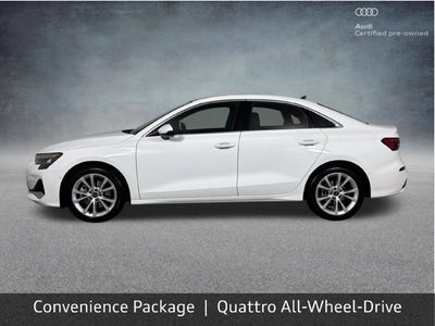 2026 Audi A3 40 Premium