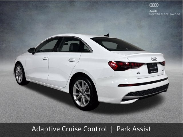 2026 Audi A3 40 Premium