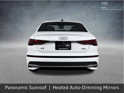 2026 Audi A3 40 Premium