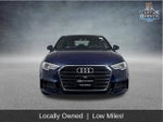 2018 Audi A3 Sedan 2.0T Premium Plus