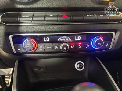 2018 Audi A3 Sedan 2.0T Premium Plus