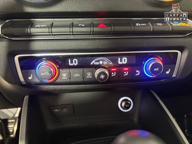 2018 Audi A3 Sedan 2.0T Premium Plus