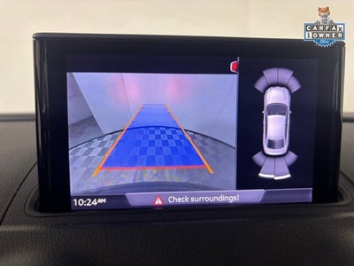 2018 Audi A3 Sedan 2.0T Premium Plus
