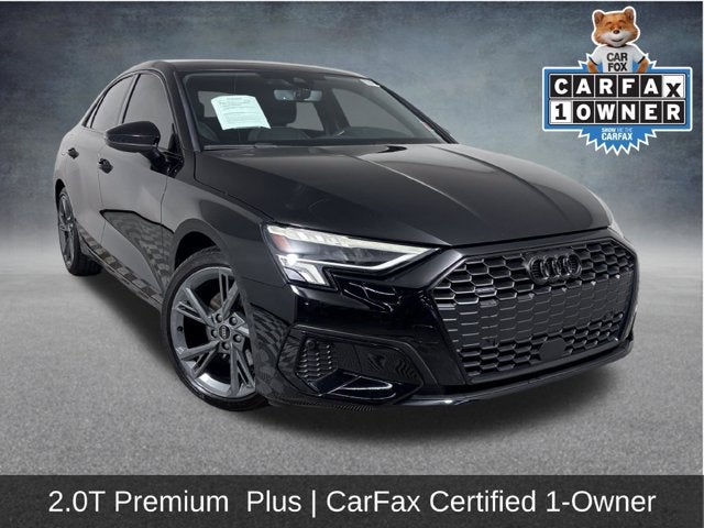 2024 Audi A3 Premium Plus