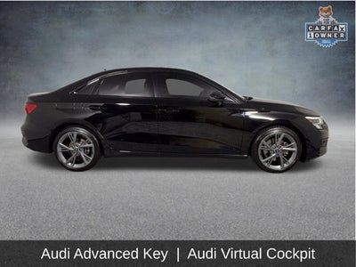 2024 Audi A3 Premium Plus