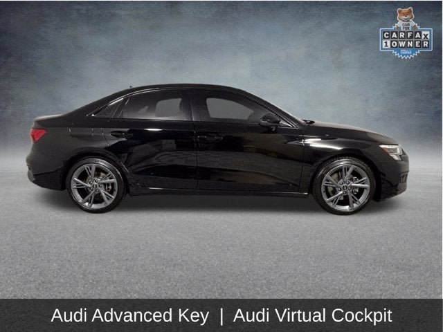 2024 Audi A3 Premium Plus