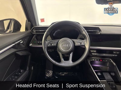 2024 Audi A3 Premium Plus