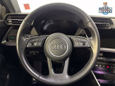 2024 Audi A3 Premium Plus