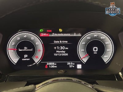 2024 Audi A3 Premium Plus