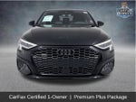 2024 Audi A3 Premium Plus