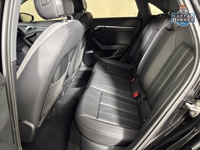 2024 Audi A3 Premium Plus
