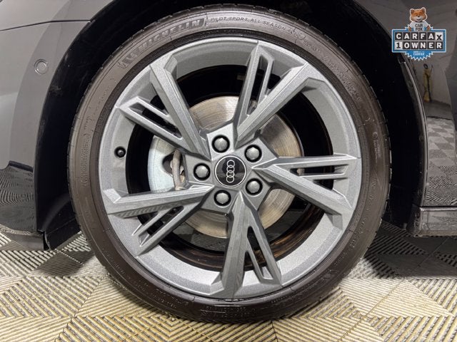 2024 Audi A3 Premium Plus