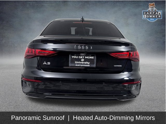2024 Audi A3 Premium Plus