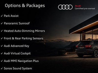 2025 Audi A3 Premium Plus