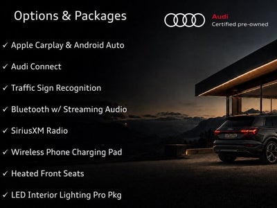 2025 Audi A3 Premium Plus