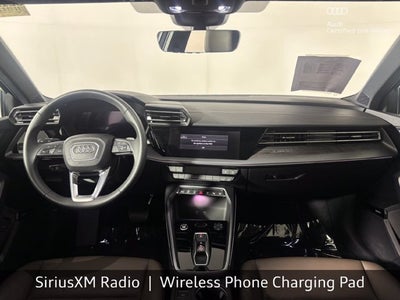 2025 Audi A3 Premium Plus