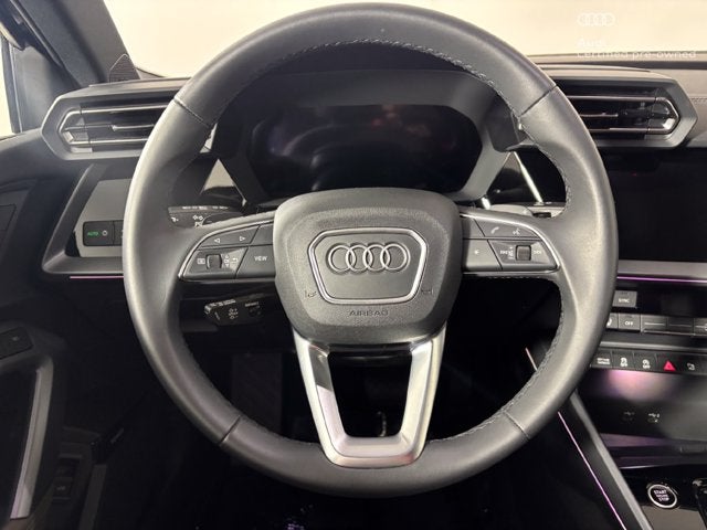 2025 Audi A3 Premium Plus