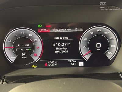 2025 Audi A3 Premium Plus