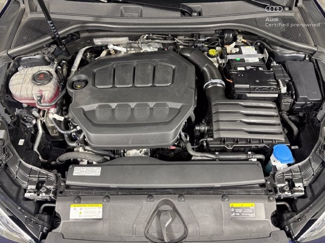 2025 Audi A3 Premium Plus