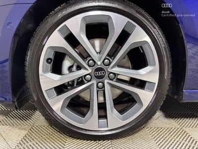2025 Audi A3 Premium Plus