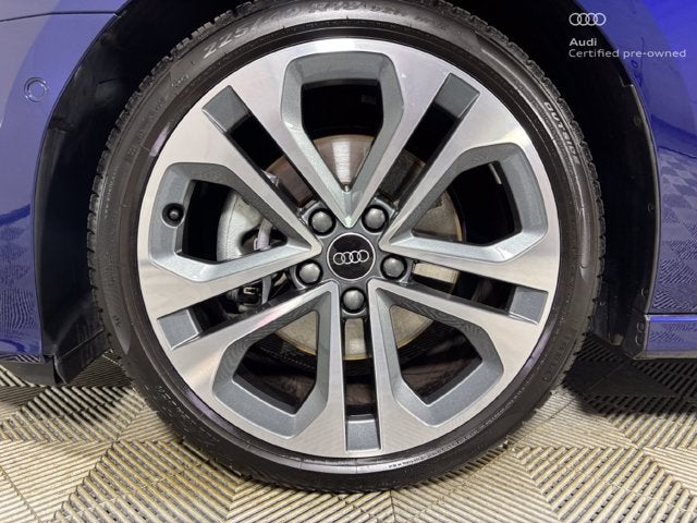 2025 Audi A3 Premium Plus