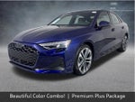 2025 Audi A3 Premium Plus