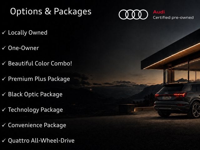 2025 Audi A3 Premium Plus
