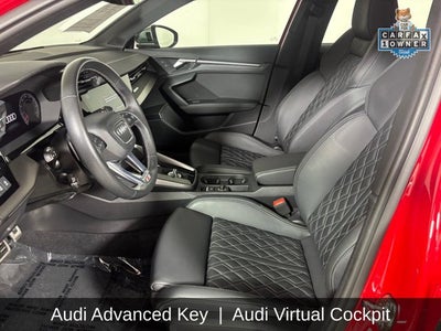 2023 Audi S3 Prestige