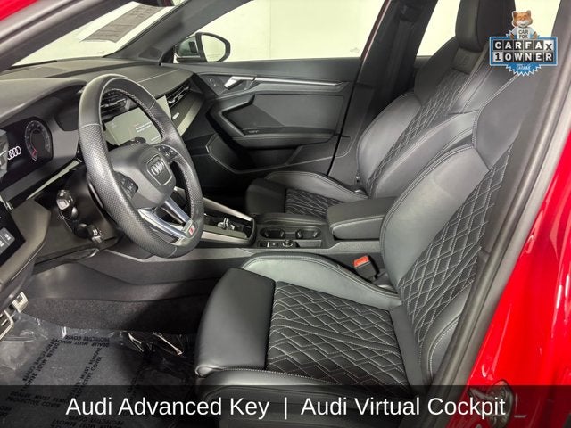2023 Audi S3 Prestige