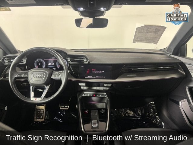 2023 Audi S3 Prestige