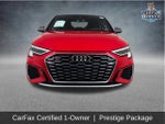 2023 Audi S3 Prestige