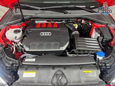2023 Audi S3 Prestige