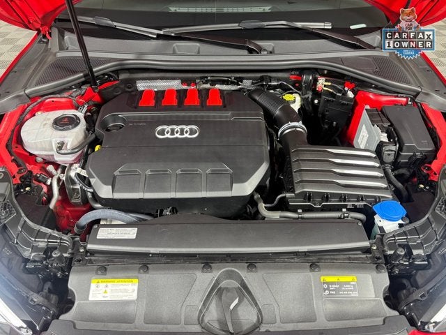 2023 Audi S3 Prestige