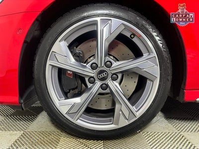 2023 Audi S3 Prestige